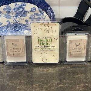 Herbal Melts - Fresh-Cut Christmas Tree